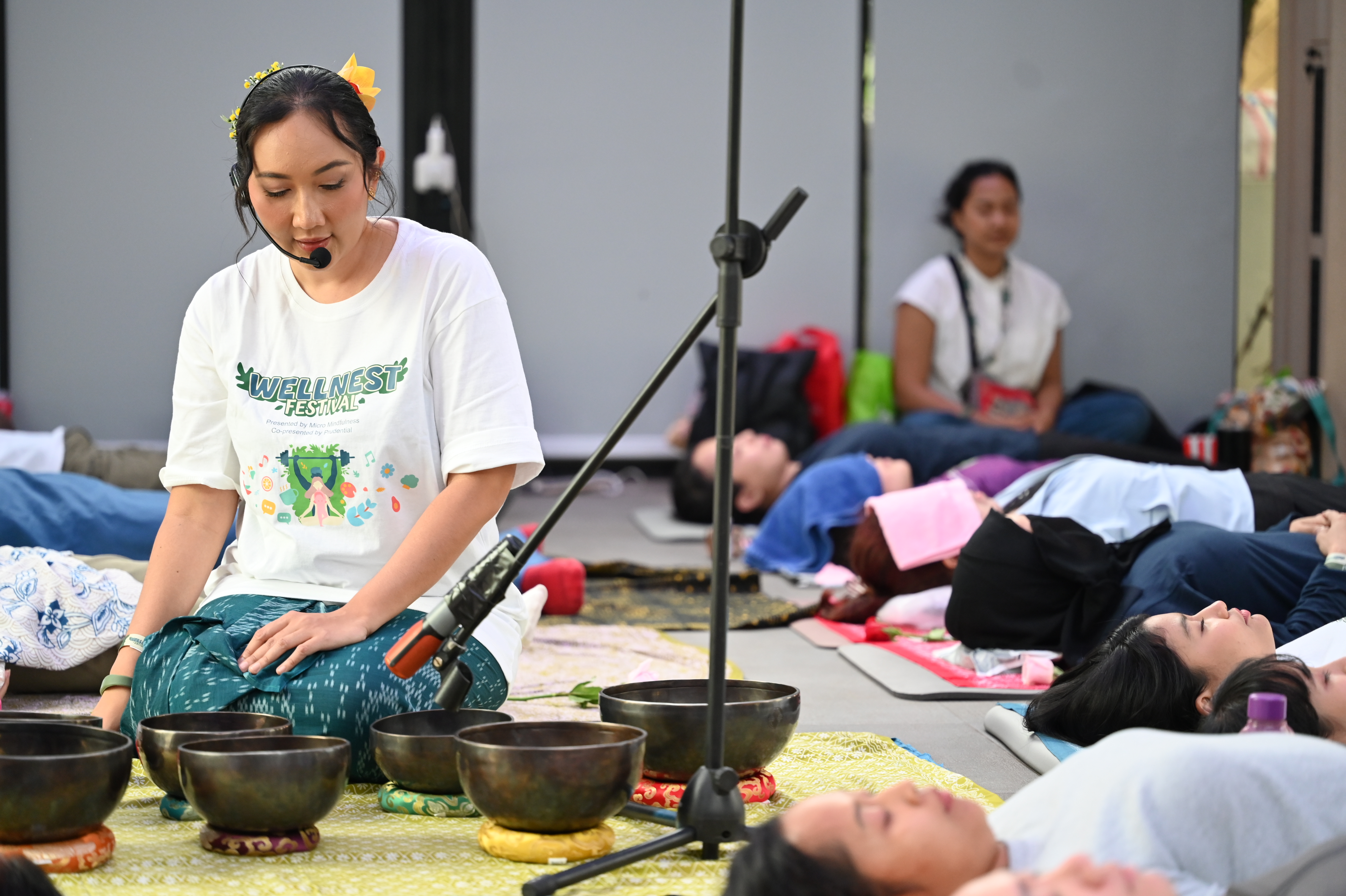 WellNest Festival 2025 — moment 3