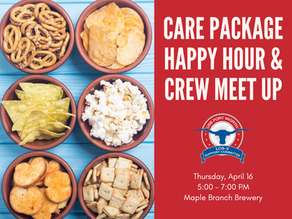 Care Package Happy Hour