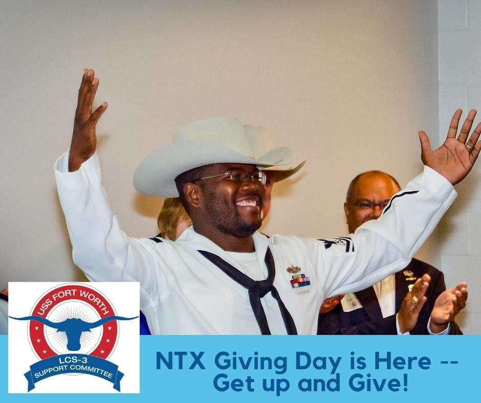 NTX Giving Day is Here!