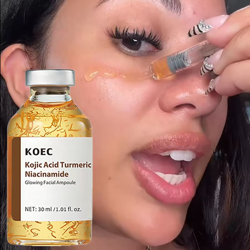 Radiance — Kojic Acid, Turmeric & Niacinamide Facial Serum