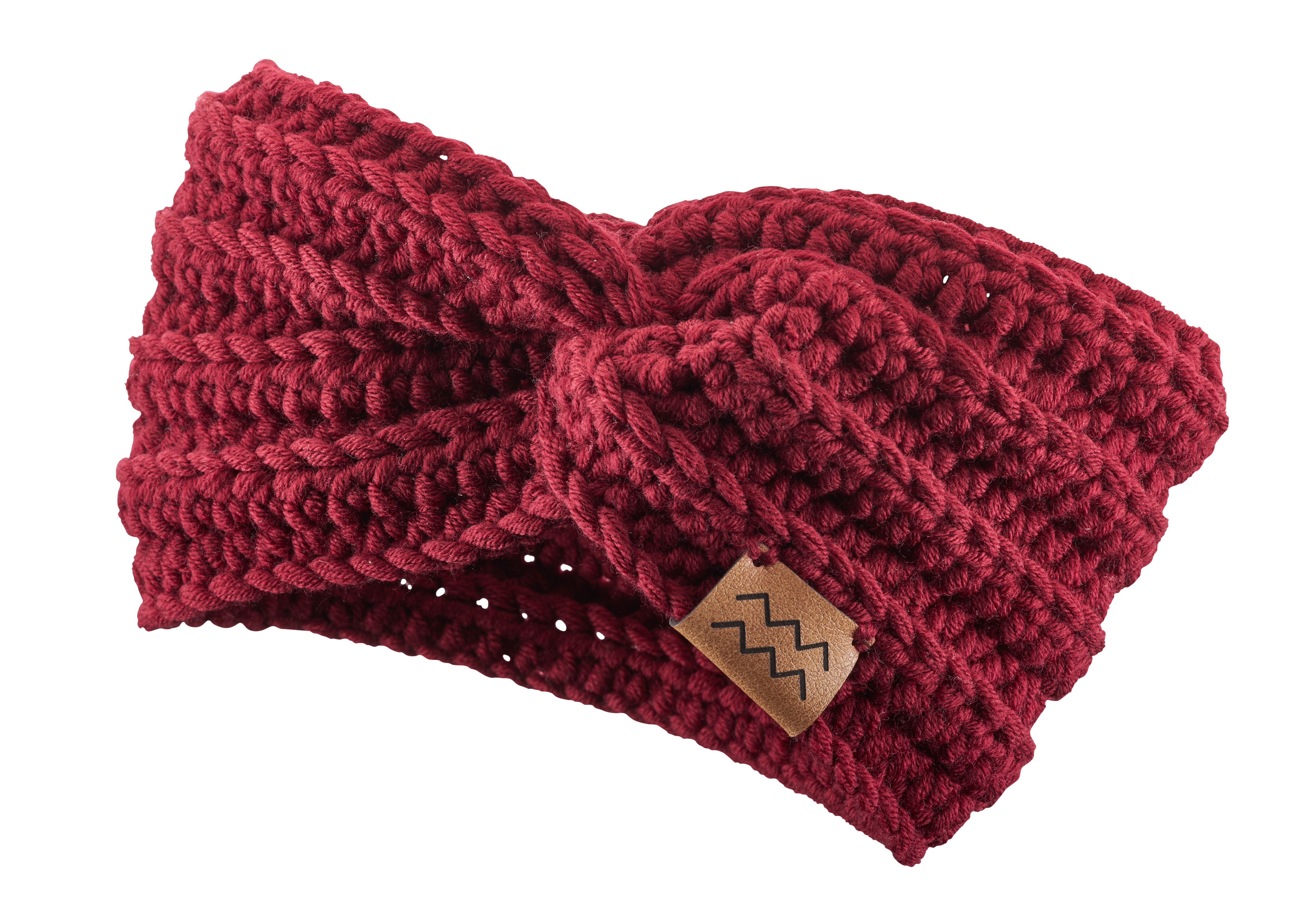 Stirnband (Twist) | Welle