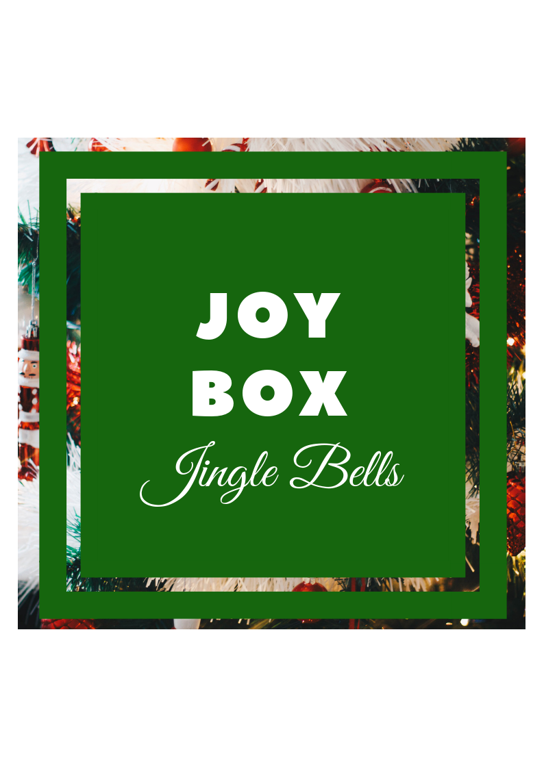 Idealny prezent pod choinkę JOY BOX JINGLE BOX