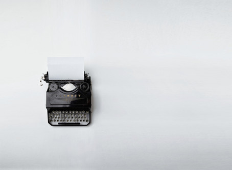 Dealing with Writer’s Block