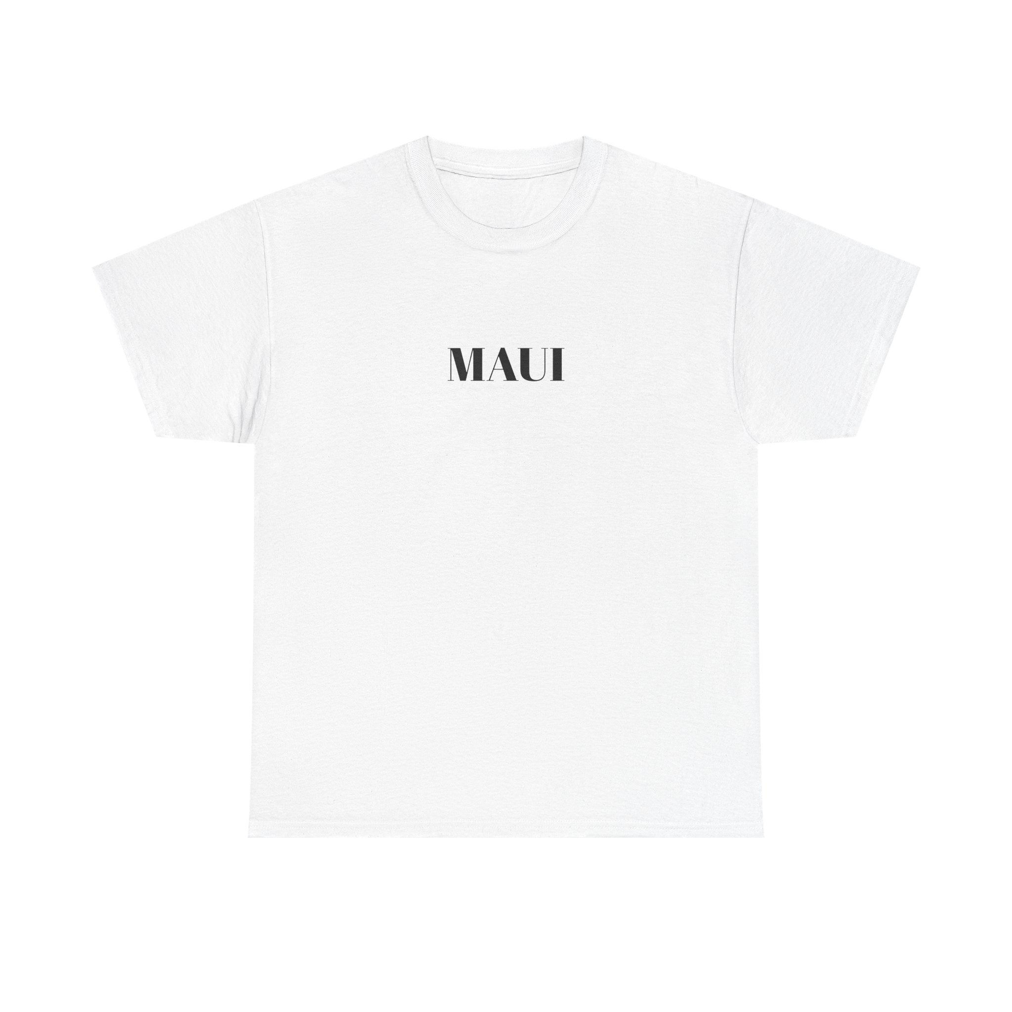 Maui beach T-shirt