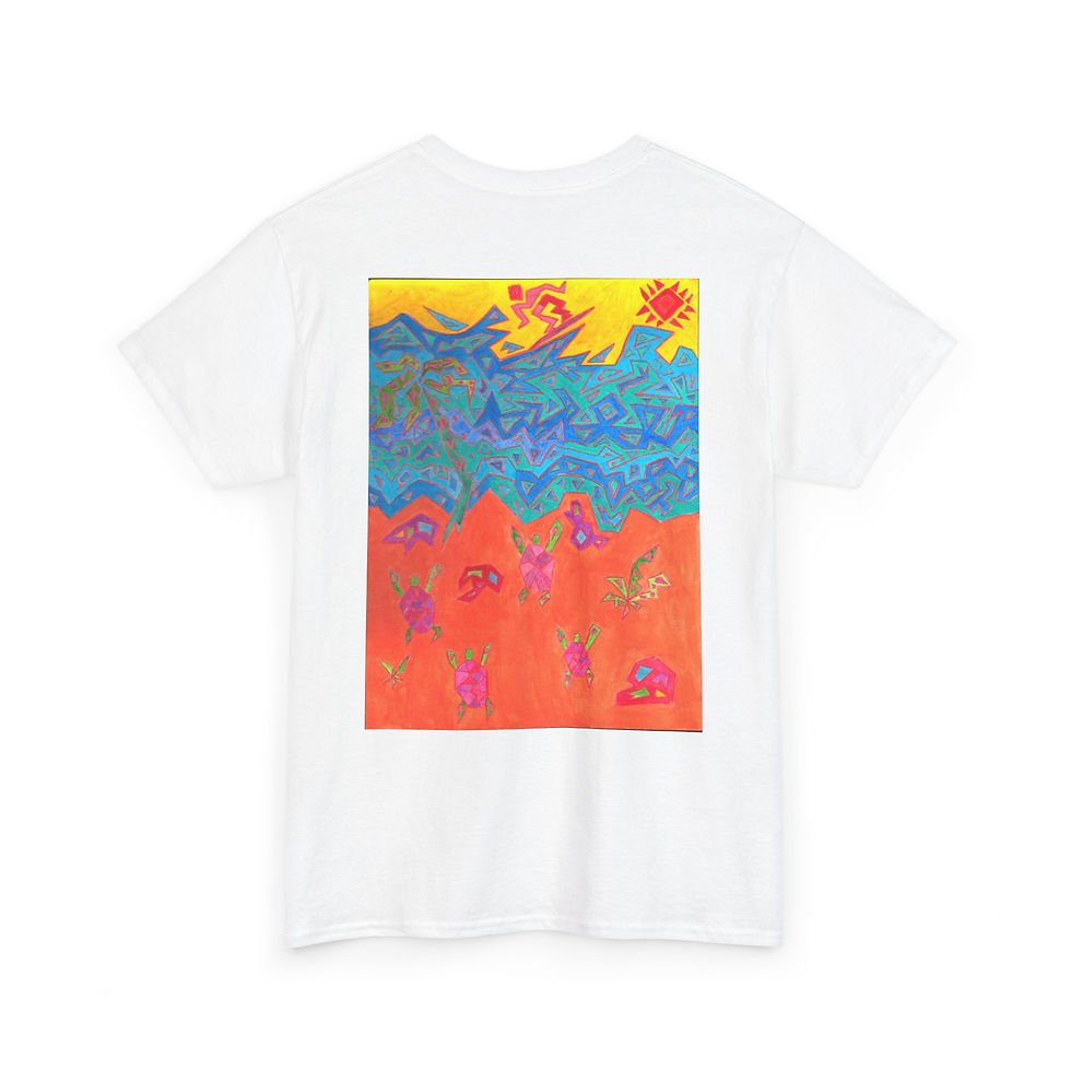 Thumbnail: Maui beach T-shirt