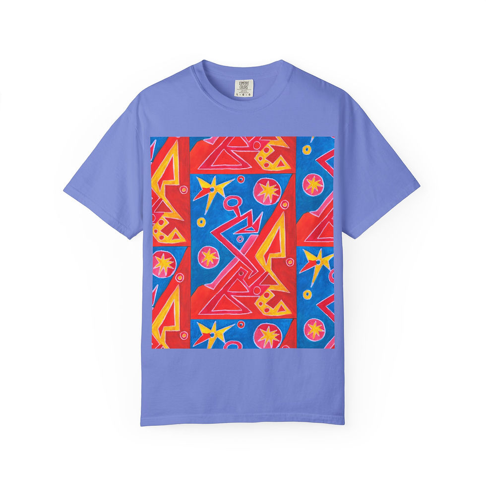 Thumbnail: Taking the first step onto mars T-Shirt