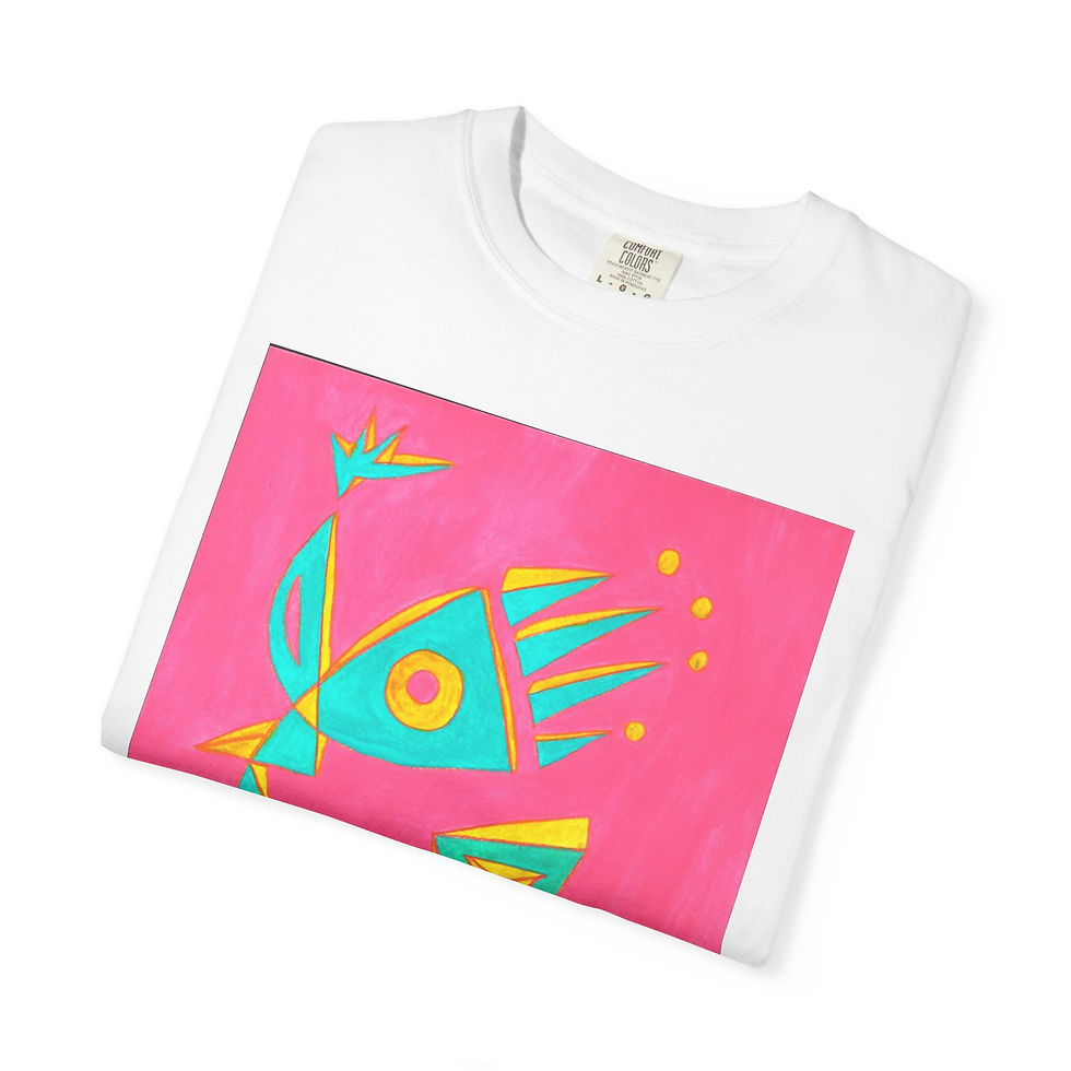 Thumbnail: Immaculate energy T-Shirt