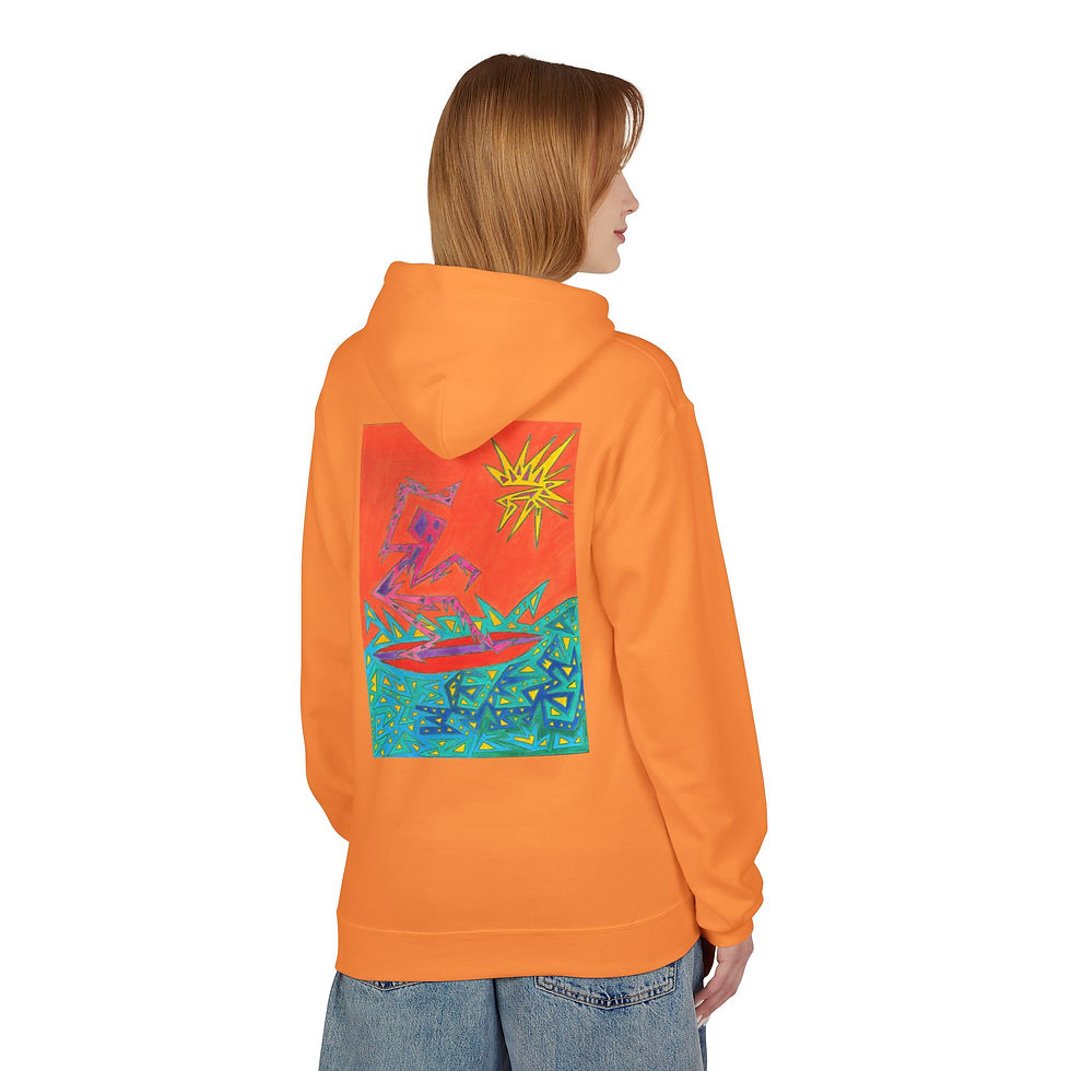 Thumbnail: Maui surfer Hoodie