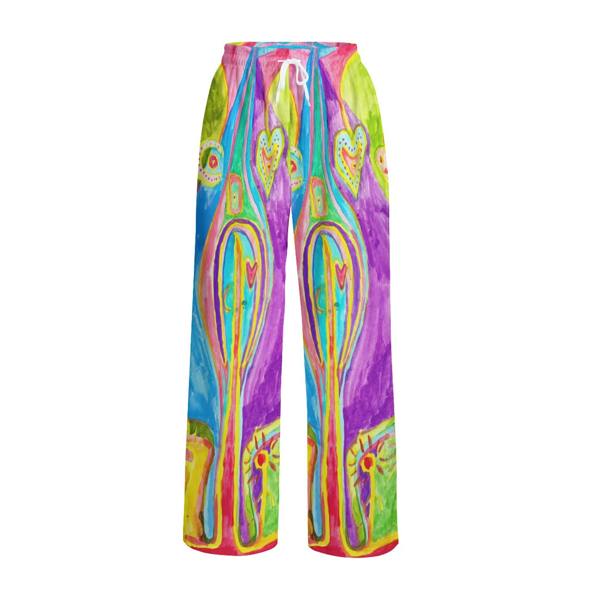 'The Lovely Being' Pants