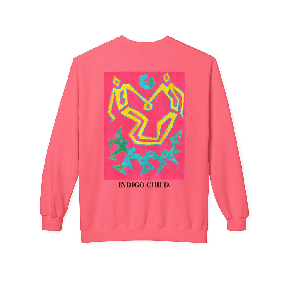 Thumbnail: I Choose Love Pullover sweater
