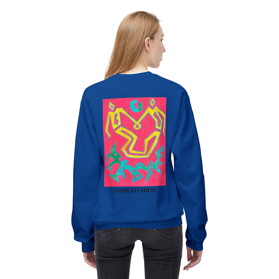 Thumbnail: I Choose Love Pullover sweater