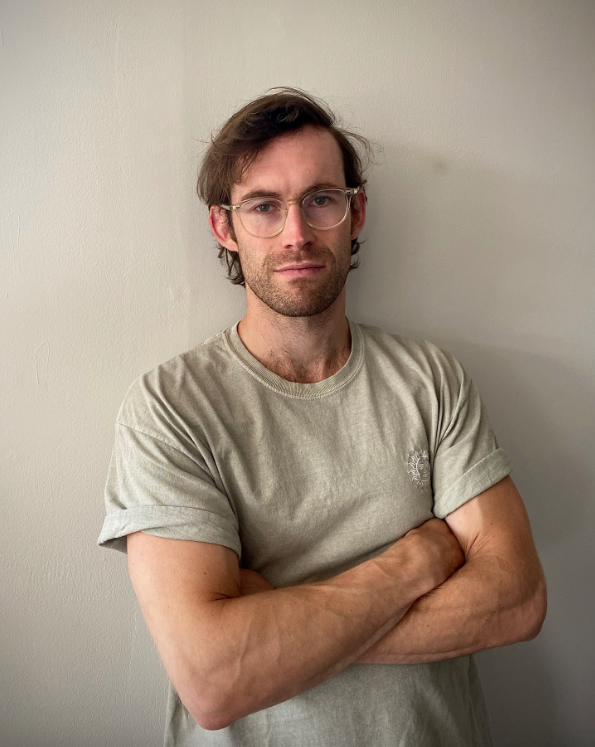 Dr Kai Koch, BMBS, BMedSci Kai