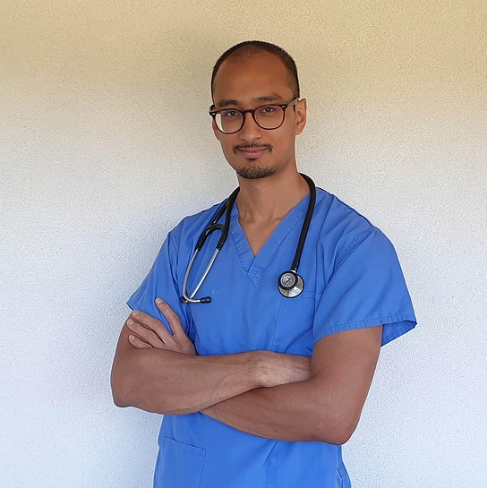 Dr Adrian Jeyakumar, GP