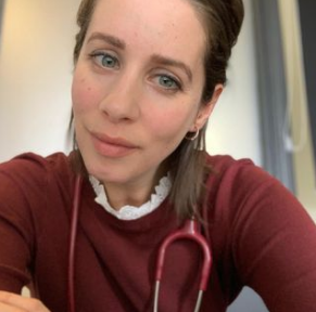 Dr Laura Freeman, GP - Scottland