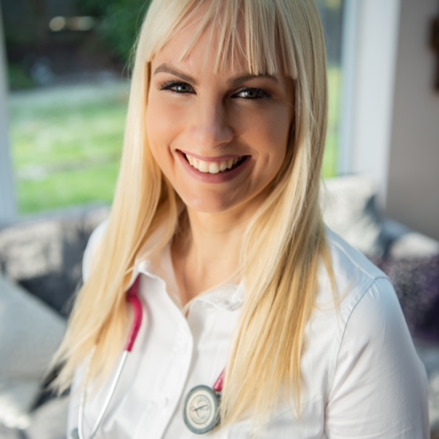 Gemma Newman, GP