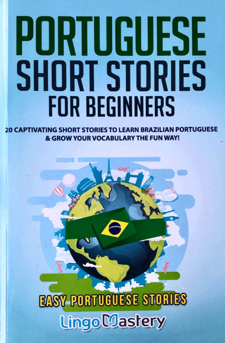 Portuguese- Short Stories for Beginners