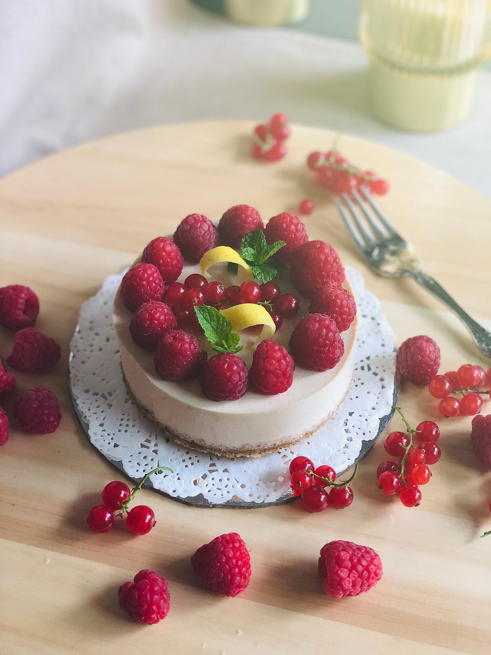 Vegan Cheesecake