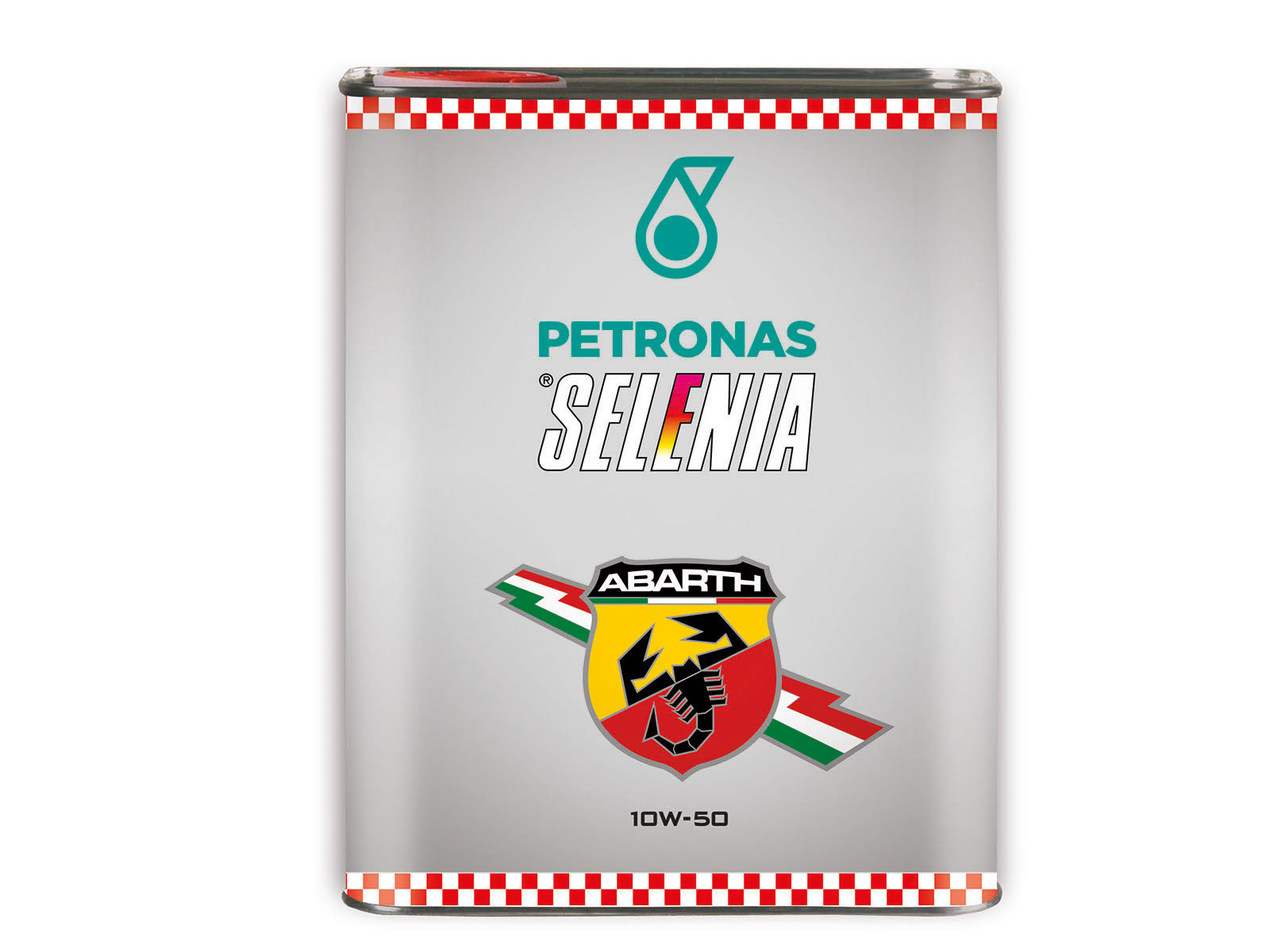 Petronas Motoröl Abarth 10W50