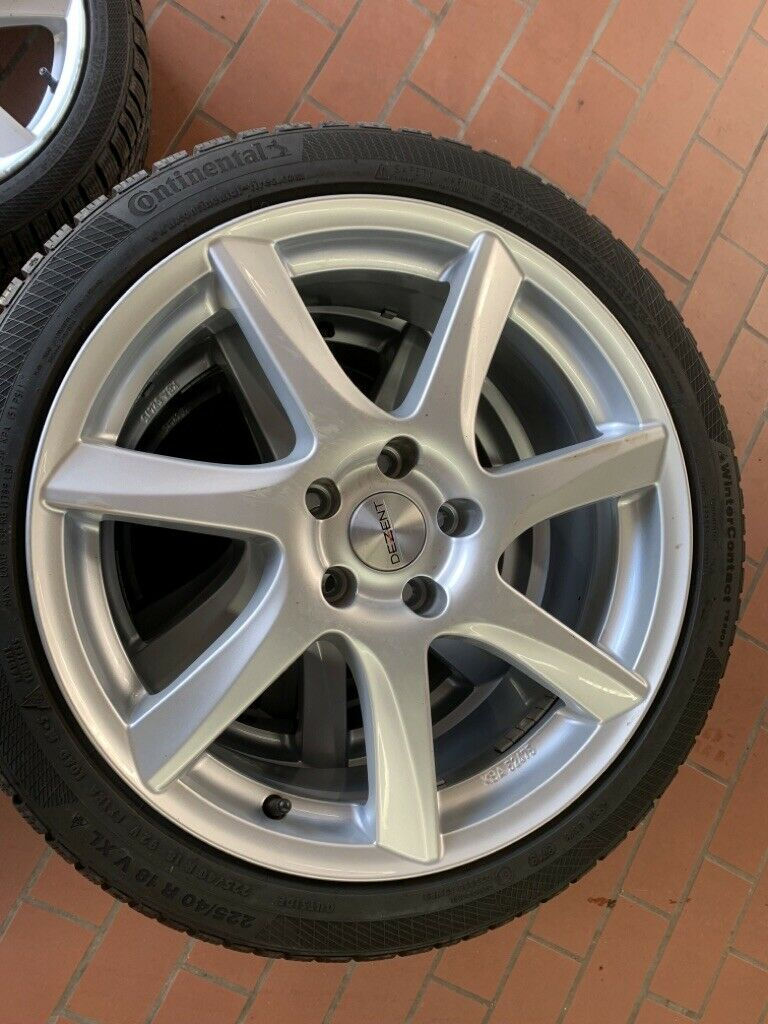 Miniaturbild: 18 Zoll Winterkompletträder für Alfa Romeo Giulietta