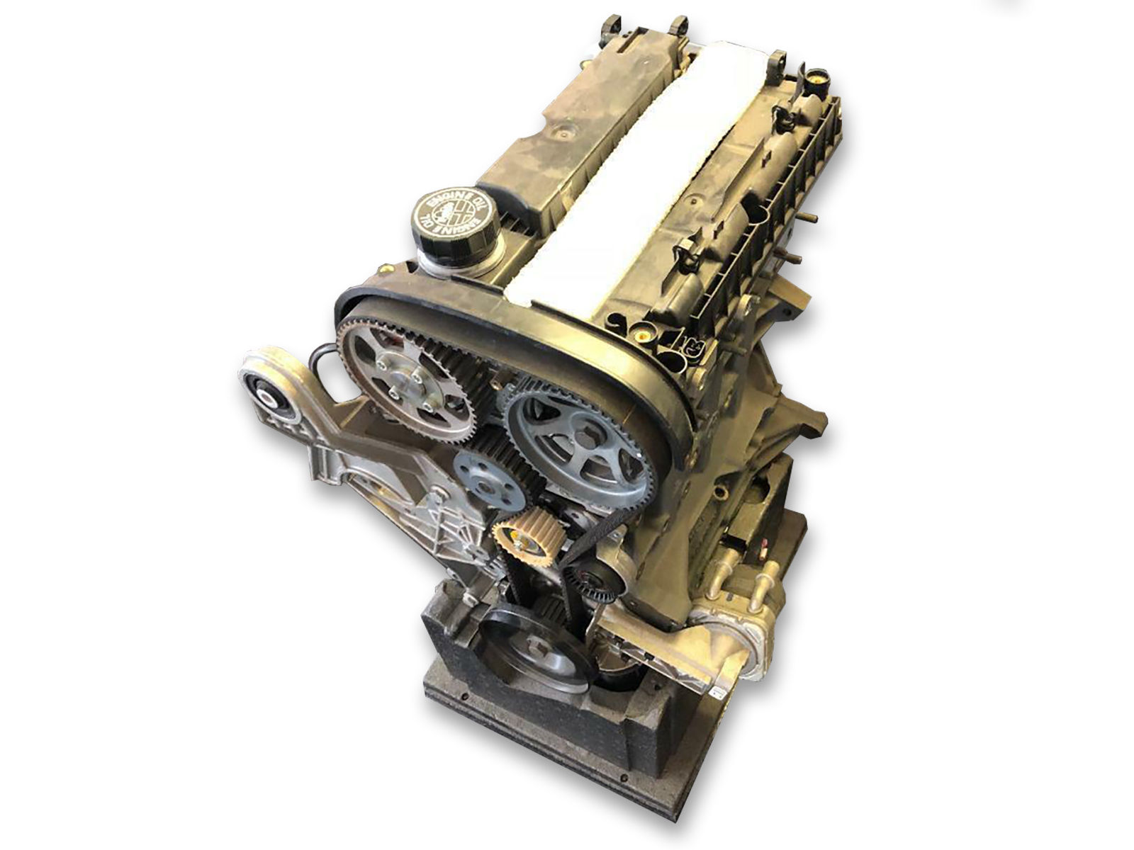 Alfa Romeo Motor 1,8 Twin Spark Step A