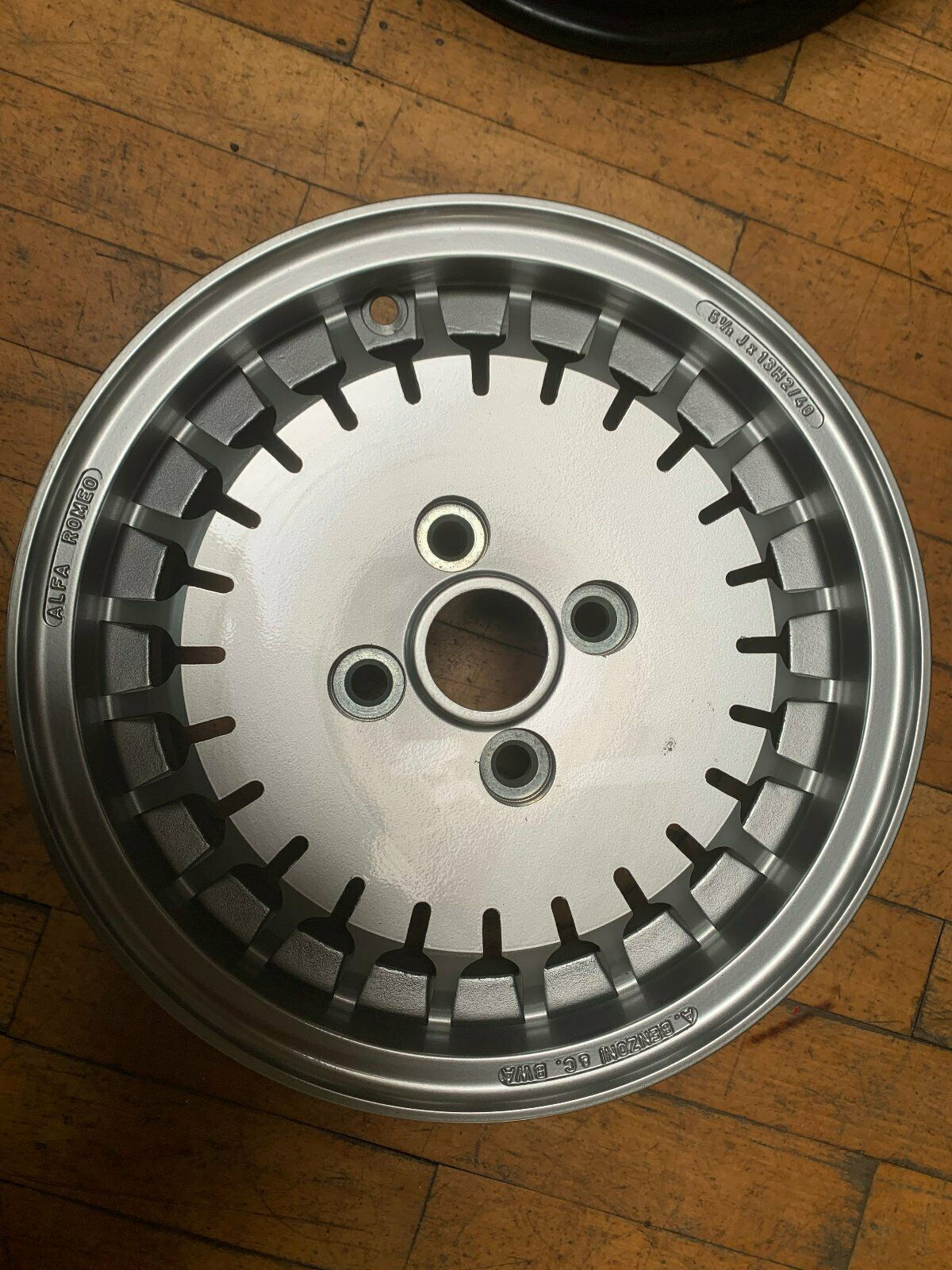 Alufelge für Alfa Romeo 33