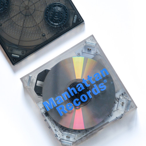 Long Time No See CD Player – Manhattan Records Edition | NINM Lab