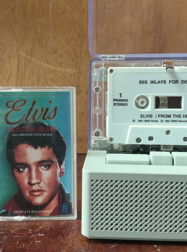 IT'S REAL + Vintage Tape Combo | NINM Lab