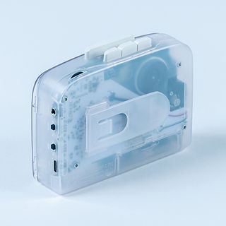 IT'S OK TOO Cassette Player | NINM Lab