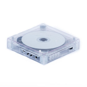 NINM Lab | Cassette Players, Transparent CD Players & Audio Objects