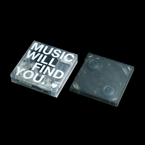 Long Time No See Bluetooth 5.0 CD Player - Music Will Find You