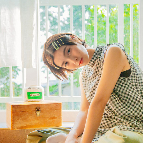 IT'S OK TOO Bluetooth 5.0 Stereo Cassette Player | NINM Lab