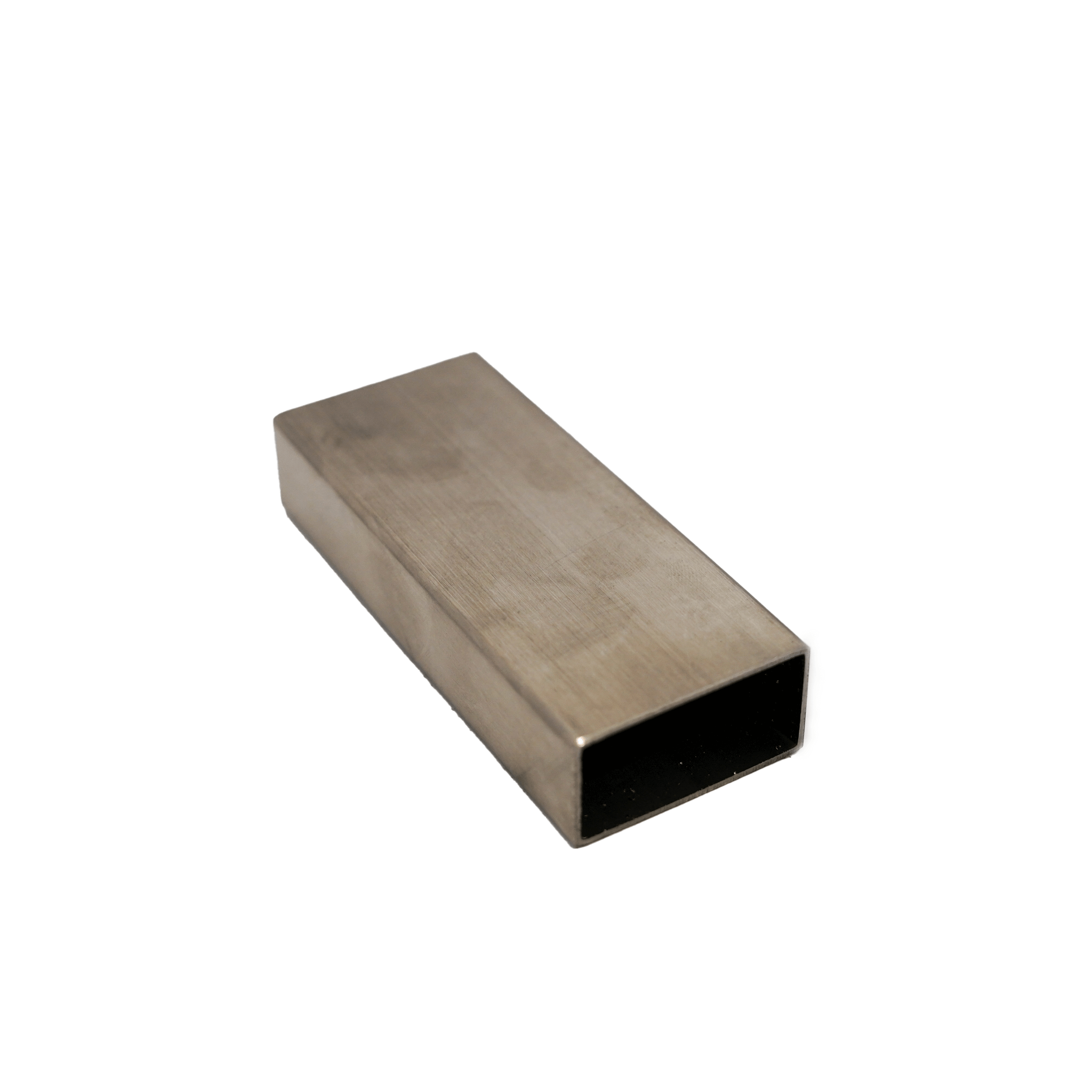 50 x 25 x 1.5 x 5800mm Tube - 316 Stainless - Satin