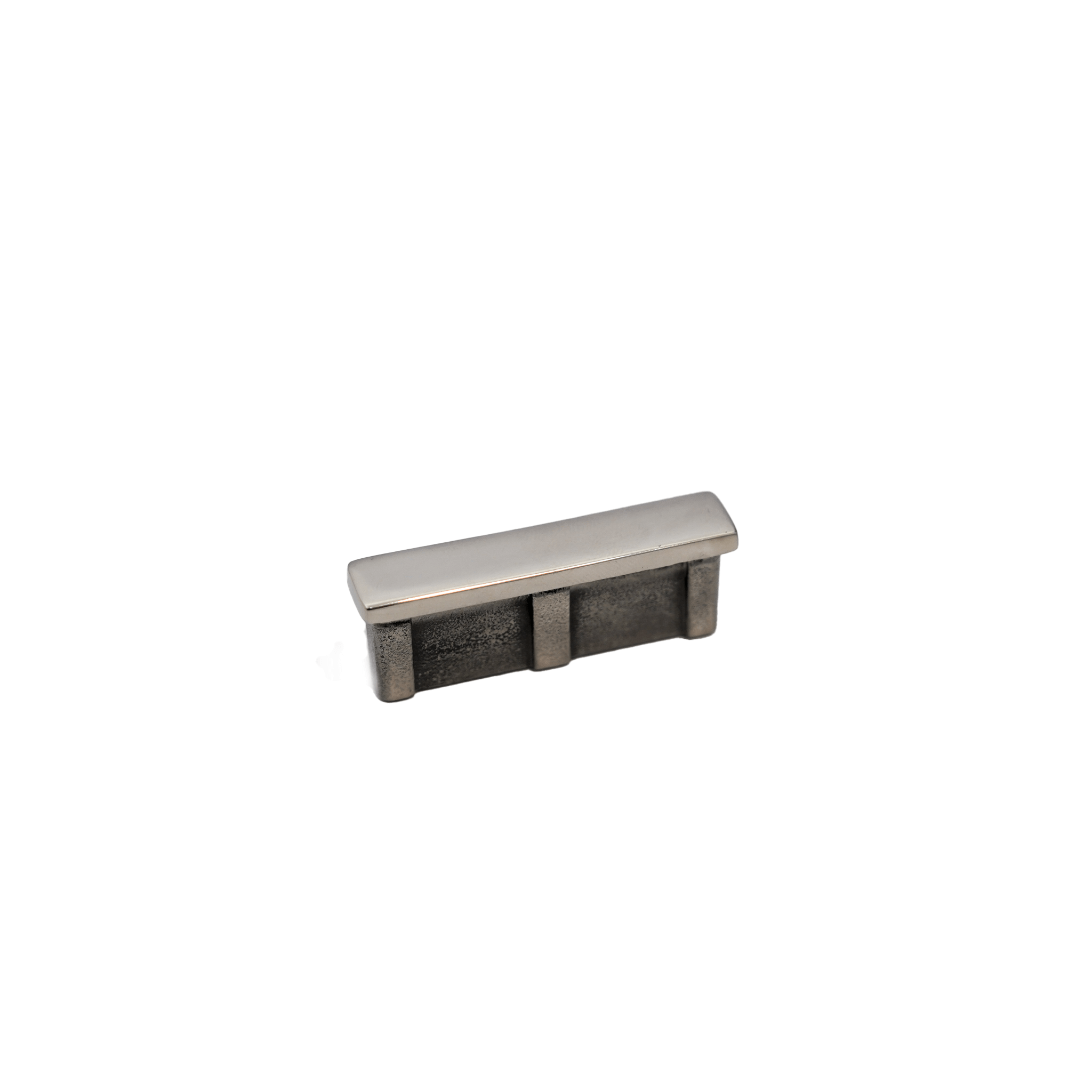50 x 10mm End Cap - Polished 316SS