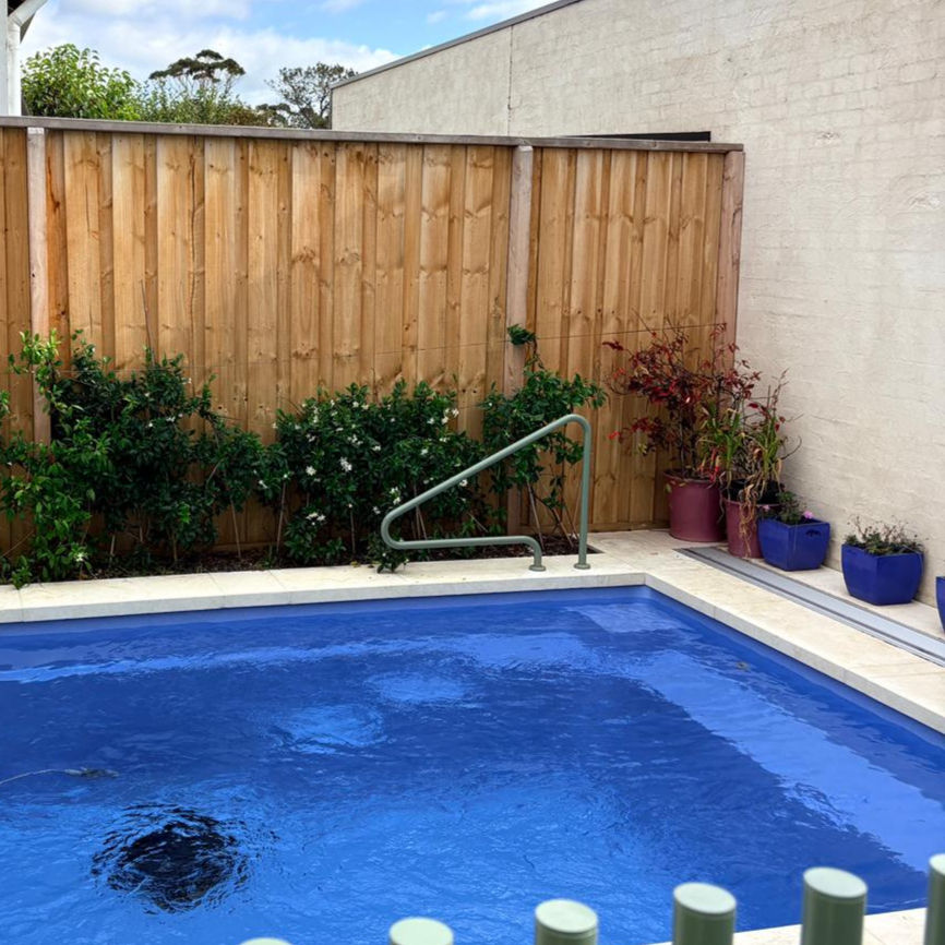 Modrail 316 stainless steel pool handrail supply only Australia