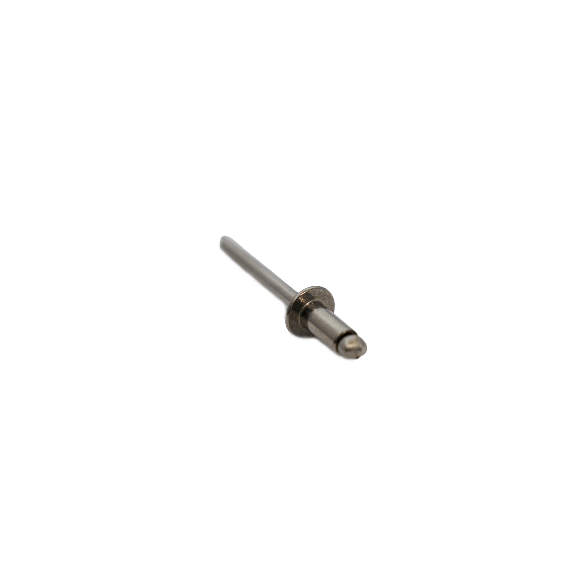 4.8mm x 10mm Dome Pop Rivet - 304SS