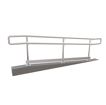 Handrail Double R Commercial Handrails | Geelong Handrails