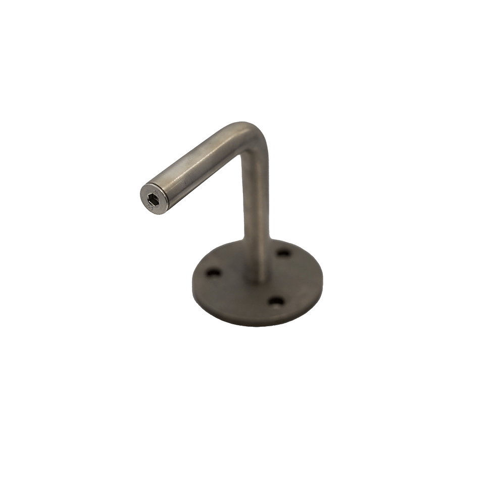 Thumbnail: Modular Handrail Wall Bracket - Satin 316SS