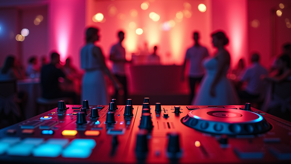 Top-Rated Wedding DJs in New Jersey: Your Ultimate Guide to Unforgettable Entertainment