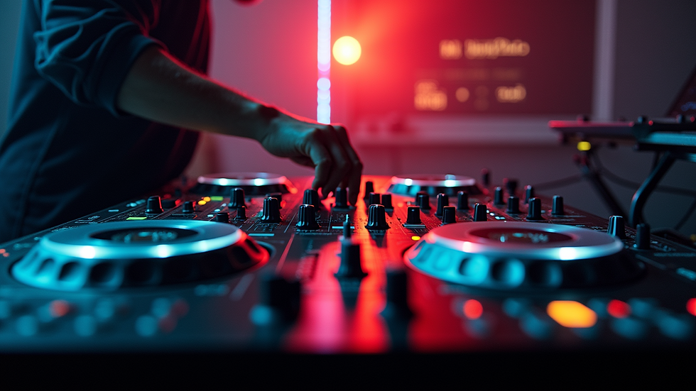 Selecting a Wedding DJ: Finding the Perfect Match for Your Big Day