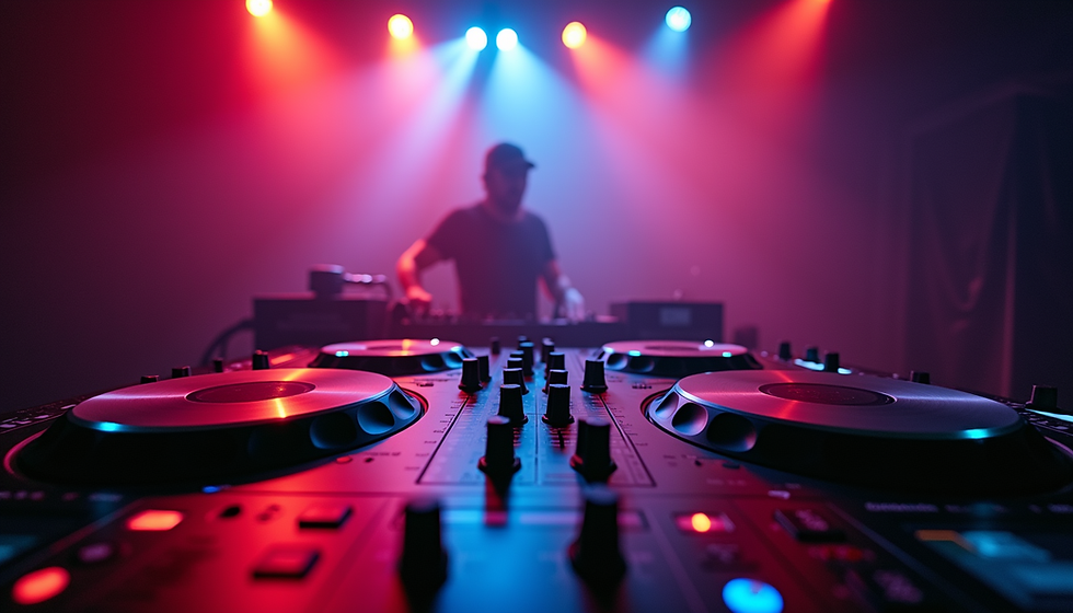 Booking a DJ Service: Booking DJ Enix for Your Event