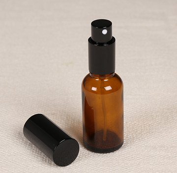 Braunglas Sprayflasche