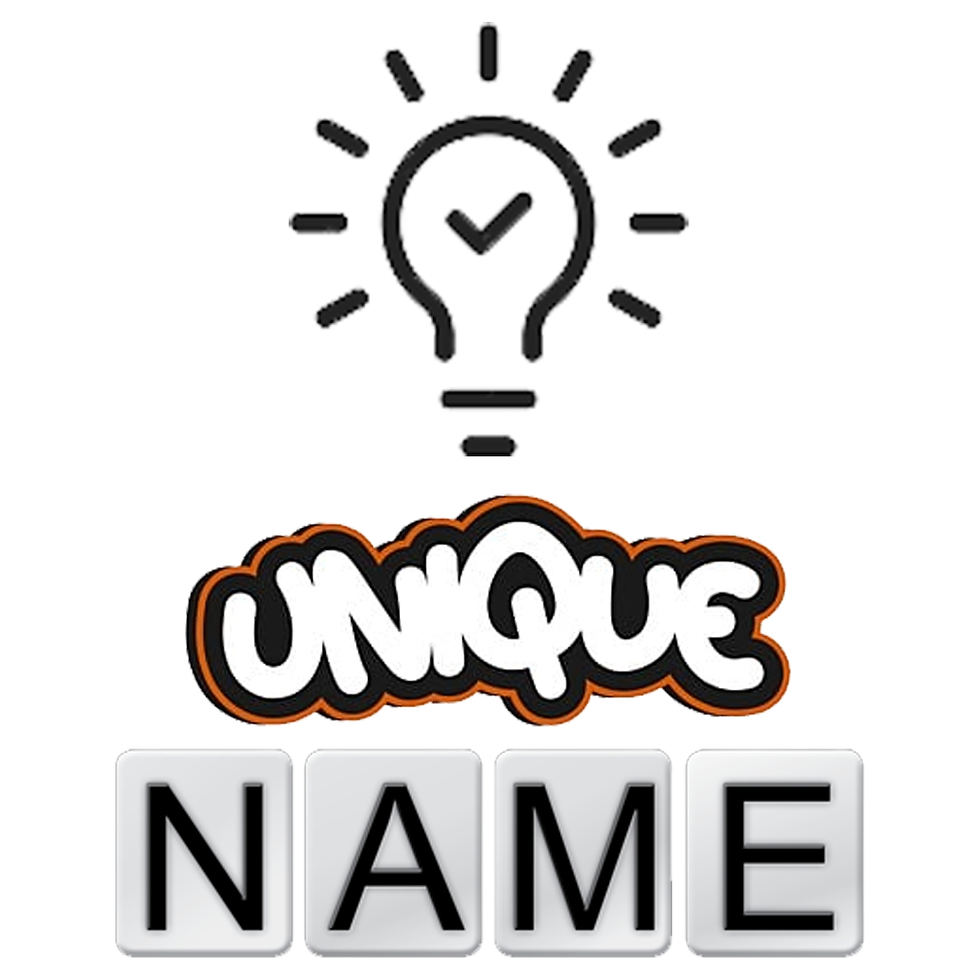 Concentrate on those names that associate customers with your business, your field of activity, or the emotions they experience from interacting with your brand.