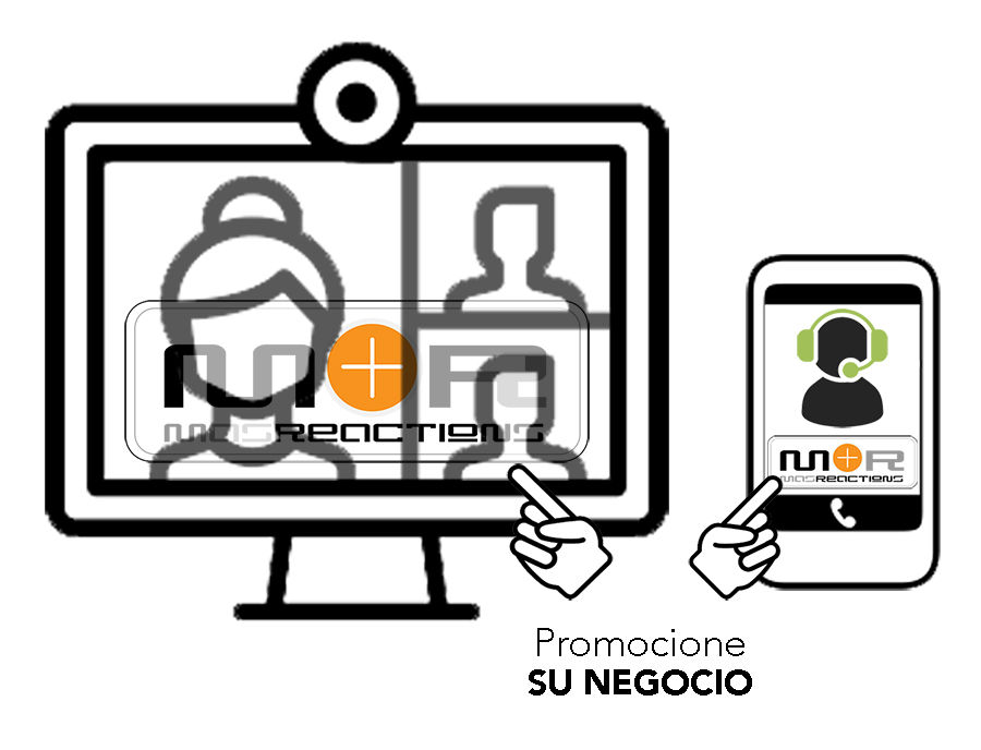 Optimize su negocio realizando estas videollamadas de manera más profesional. Utilize fondos personalizados de su negocio, con su logo, que lo hagan único frente a sus clientes, proveedores, amigos y toda su red de contactos. Aquí le enseñamos como.