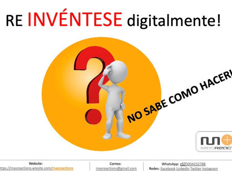 Lo invitamos a conocernos!