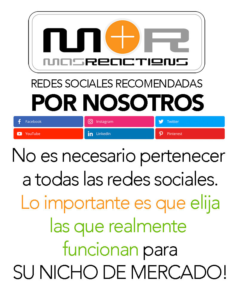 Revise cómo implementar su negocio con las redes sociales correctas, que realmente lleguen a ser efectivas y que le ayuden a lograr su estrategia de transformación digital.