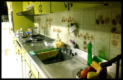 MESON DE COCINA.