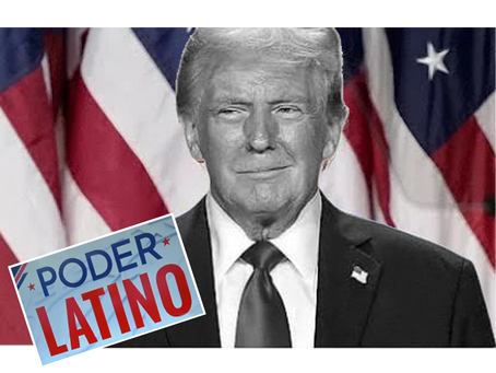 El respaldado modelo de liderazgo de Trump