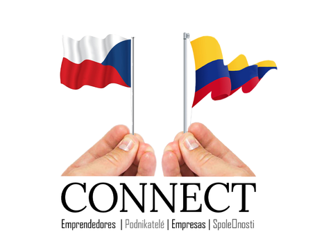 Buscamos conexiones de nivel - We are looking for high-level connections - Hledáme spojení na vysoké úrovni