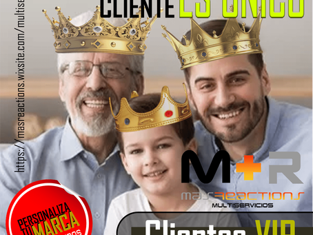 Clientes VIP con Personalización Y Atención Individualizada