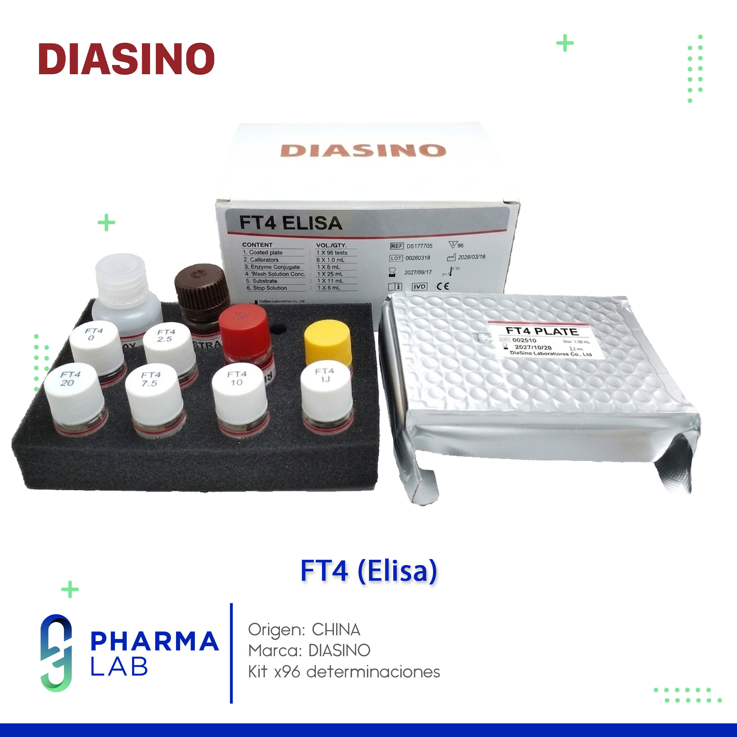 FT4 (ELISA)